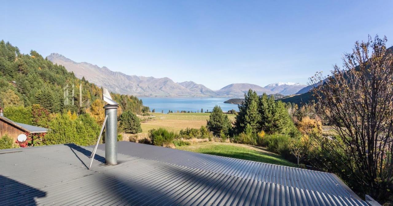 Private Cottage With Spa And Amazing Lake Views Closeburn Экстерьер фото